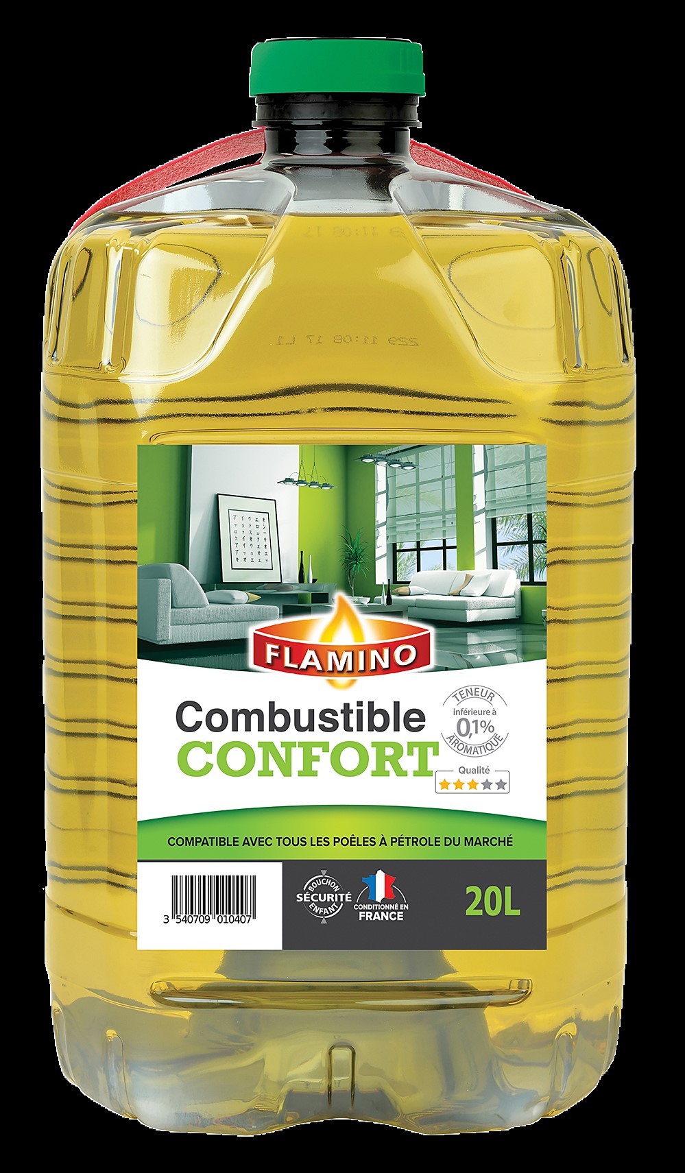 Flamino Confort 20L